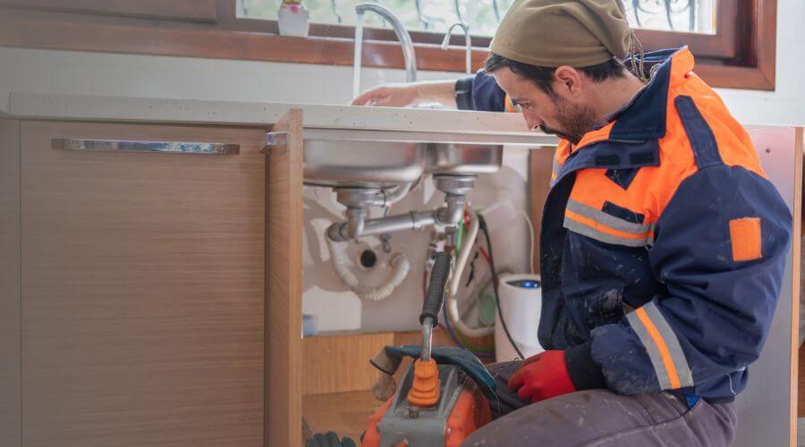 Professional emergency plumbing in Dunnegan, MO